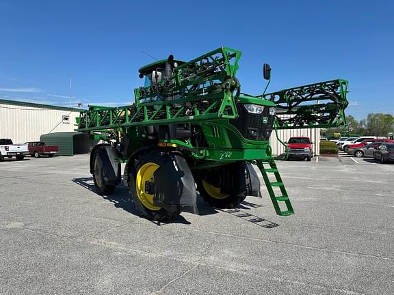 Image of John Deere R4023 equipment image 2