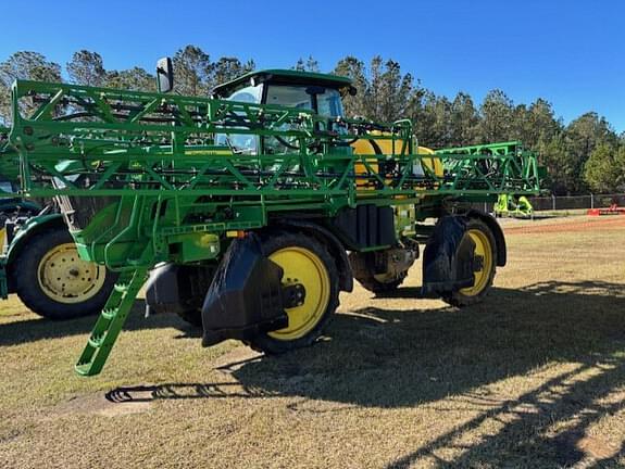 Image of John Deere R4023 equipment image 1