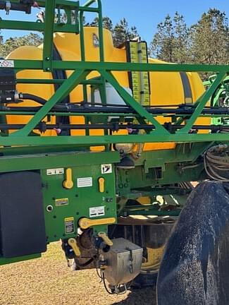 Image of John Deere R4023 equipment image 2