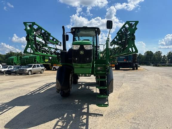 Image of John Deere R4023 equipment image 3