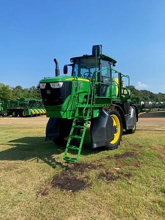 Image of John Deere R4023 equipment image 1