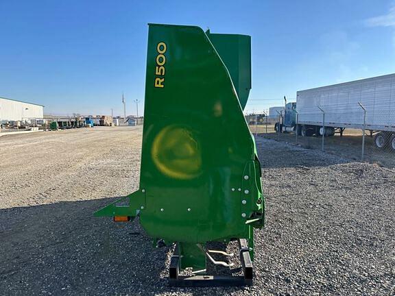 Image of John Deere R500 equipment image 1