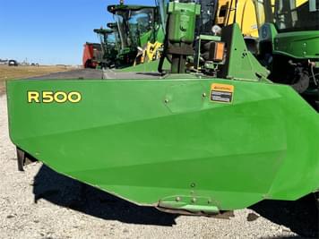 Main image John Deere R500