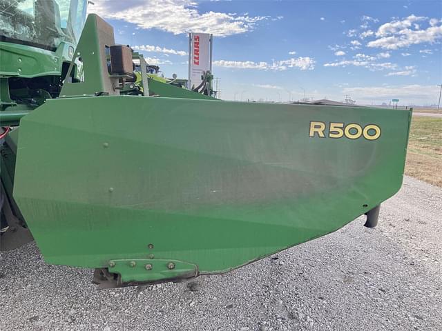 Image of John Deere R500 equipment image 4