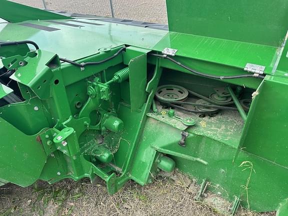 Image of John Deere R500 equipment image 4