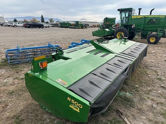 Image of John Deere R500 equipment image 1