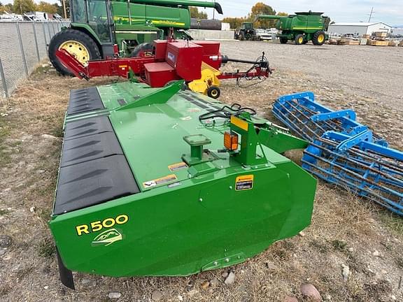 Image of John Deere R500 Primary image