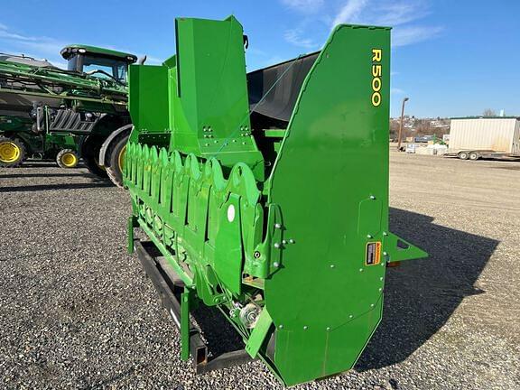 Image of John Deere R500 equipment image 4