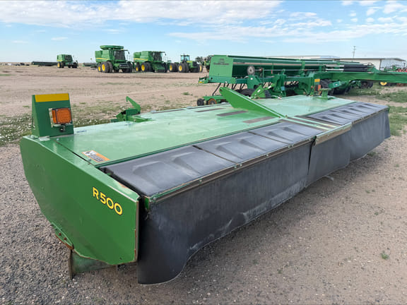Main image John Deere R500
