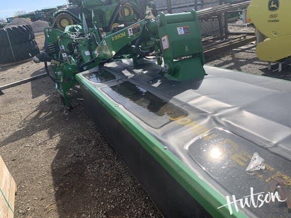 Image of John Deere R990M equipment image 4
