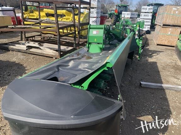 Image of John Deere R990M equipment image 1