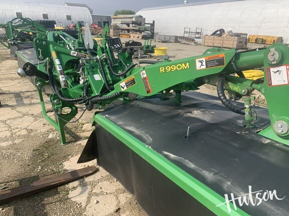 Image of John Deere R990M equipment image 4