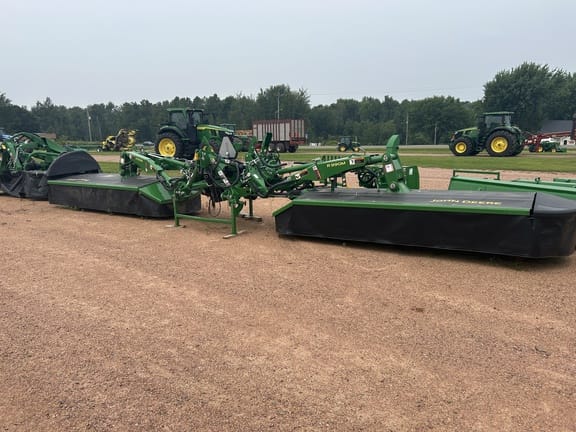 2023 John Deere R990M Equipment Image0