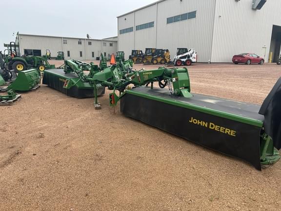 Image of John Deere R990M equipment image 1