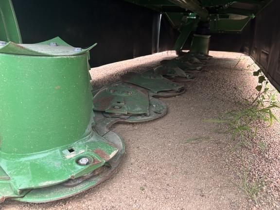 Image of John Deere R990M equipment image 4
