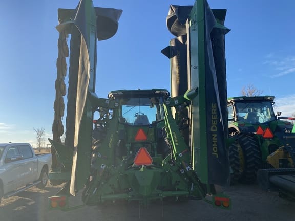 Main image John Deere R990R