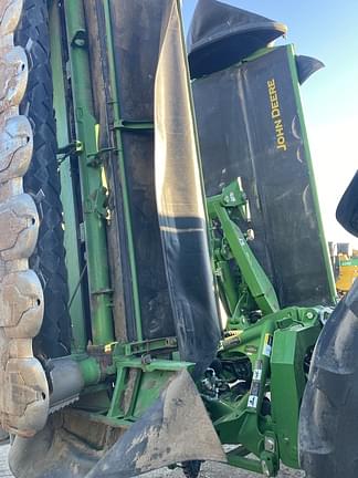 Image of John Deere R990R/F350R equipment image 2