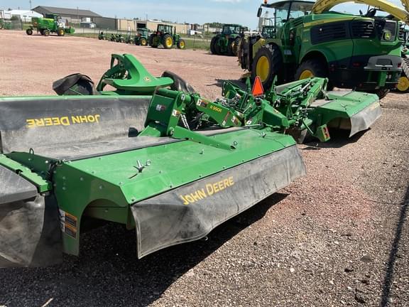Image of John Deere R990R/F350R equipment image 4