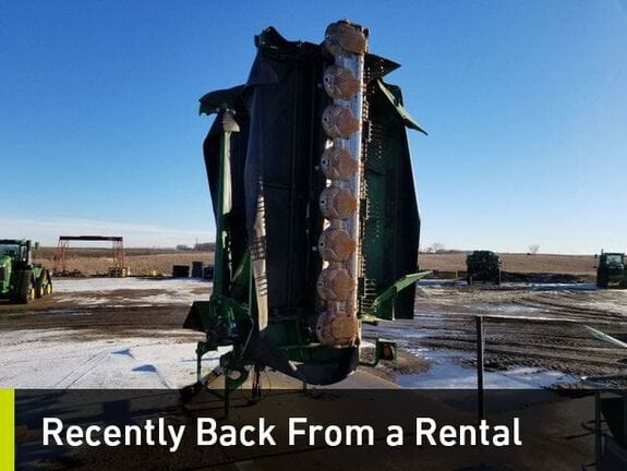 Main image John Deere R990R