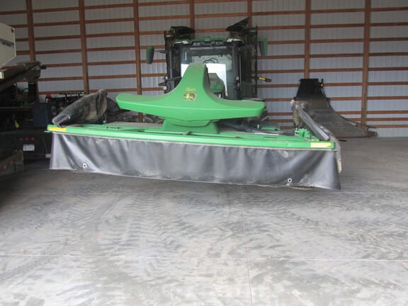 Main image John Deere R990R