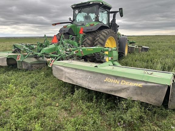 Image of John Deere R990R equipment image 4