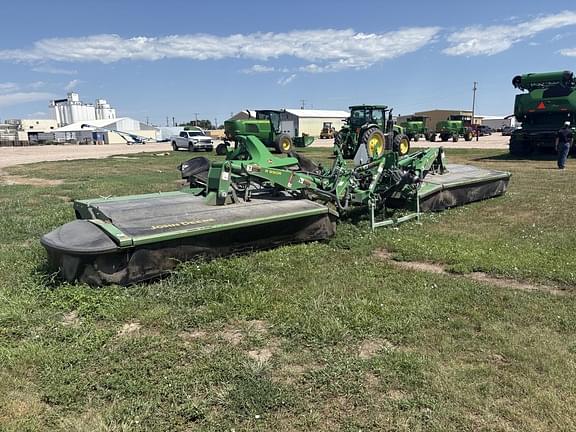 Image of John Deere R990R/F350R equipment image 3