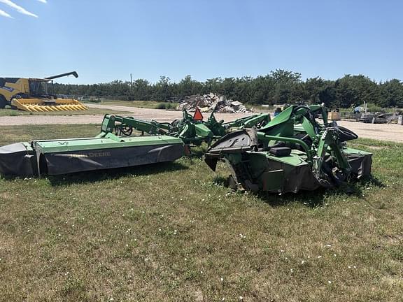 Image of John Deere R990R/F350R equipment image 2