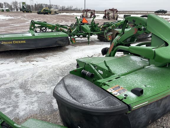 Image of John Deere R990R equipment image 2