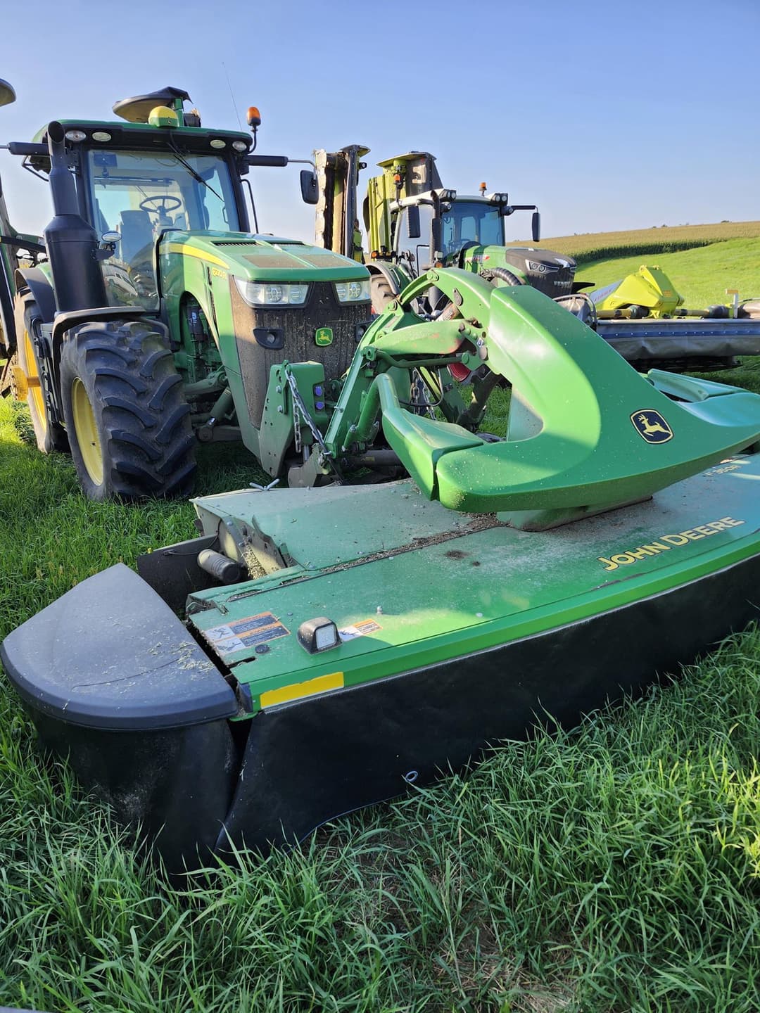 Image of John Deere R990R/F350R Primary image