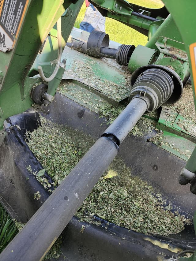 Image of John Deere R990R equipment image 3