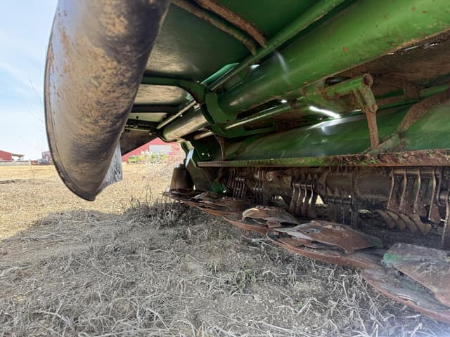 Image of John Deere R990R/F350R equipment image 2