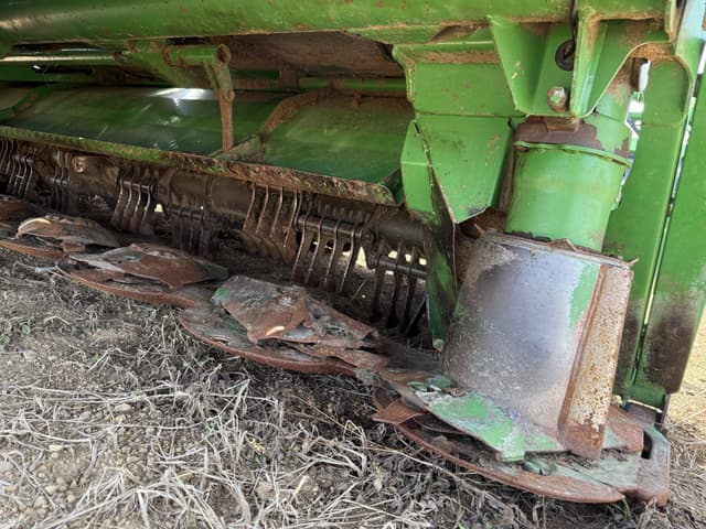 Image of John Deere R990R equipment image 4