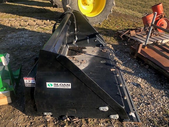 Main image John Deere RB84