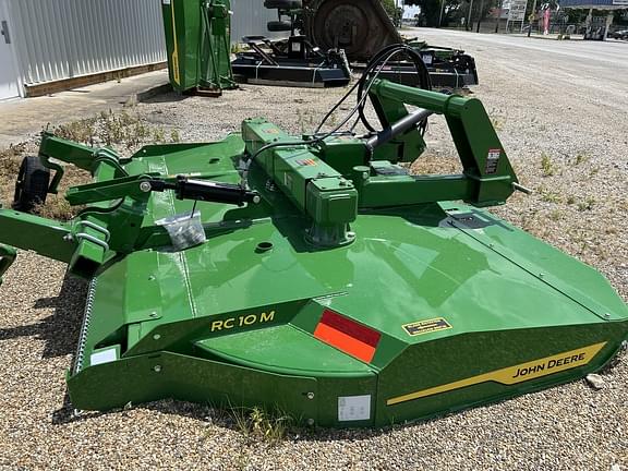 Image of John Deere RC10M equipment image 1