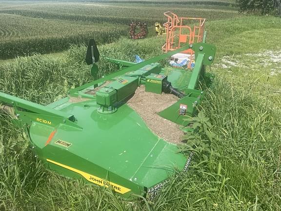 Image of John Deere RC10M equipment image 2
