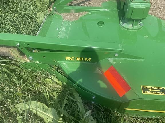 Image of John Deere RC10M equipment image 4