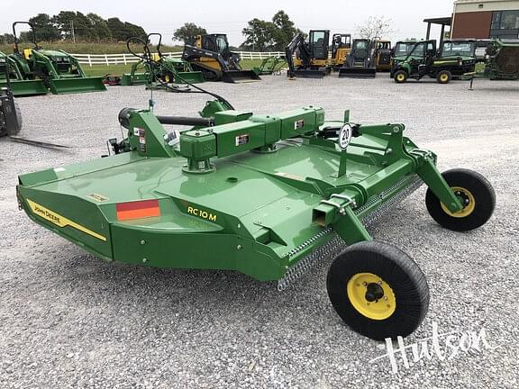 Image of John Deere RC10M equipment image 2