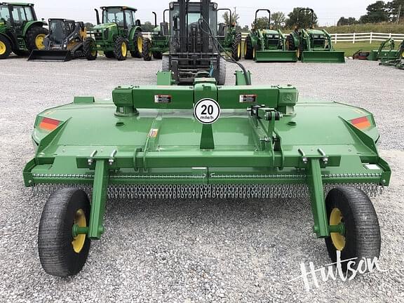 Image of John Deere RC10M equipment image 3