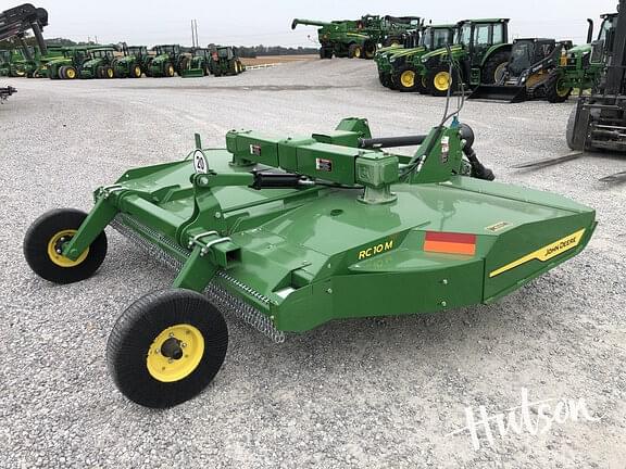 Image of John Deere RC10M equipment image 1