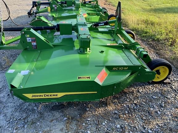 2023 John Deere RC10M Hay and Forage Mowers - Rotary for Sale | Tractor ...