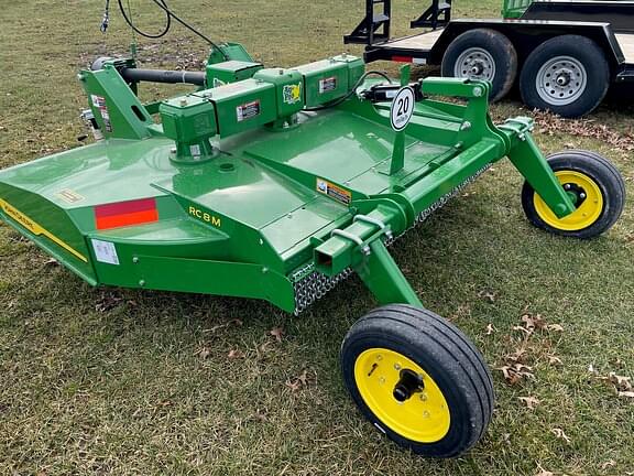 Image of John Deere RC10M equipment image 1