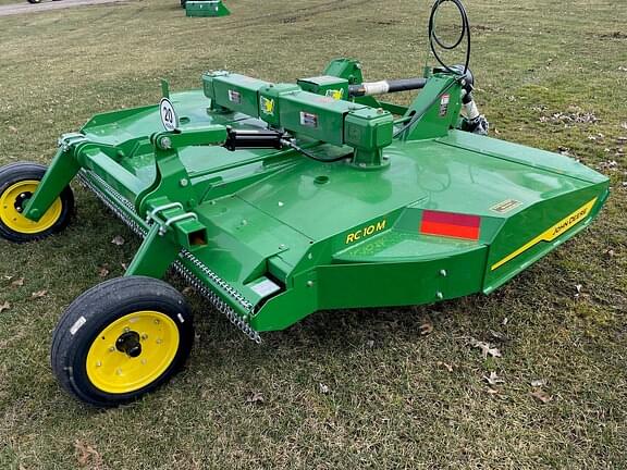 Image of John Deere RC10M equipment image 2