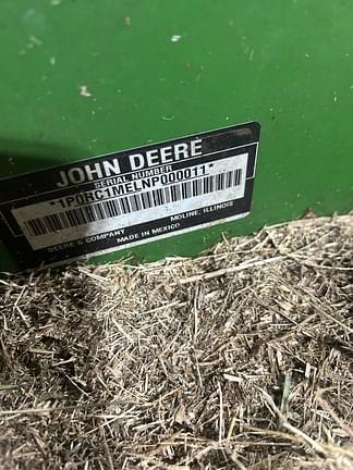 Image of John Deere RC10M equipment image 4