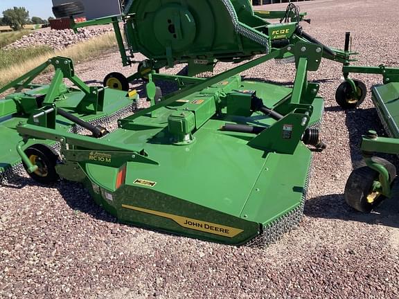 Image of John Deere RC10M equipment image 1