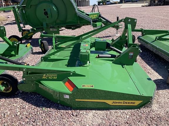 Image of John Deere RC10M equipment image 3