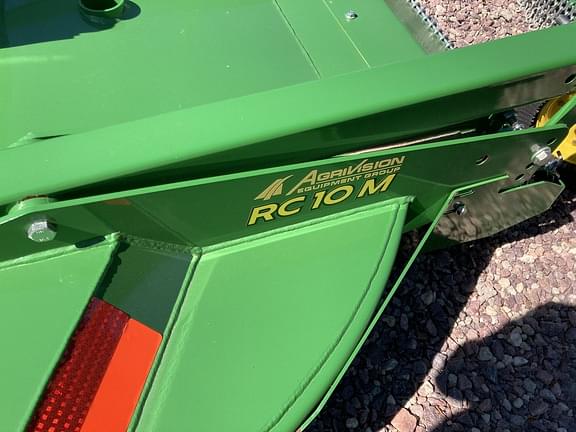 Image of John Deere RC10M equipment image 4