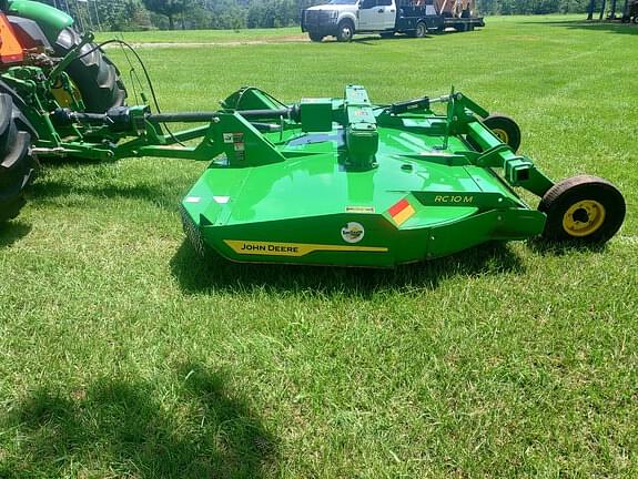 Image of John Deere RC10M Primary image