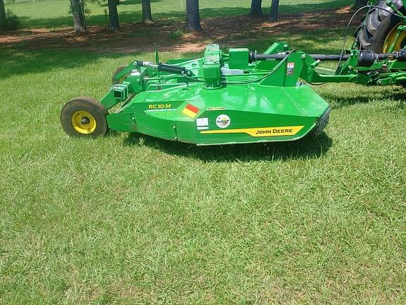 Image of John Deere RC10M equipment image 2