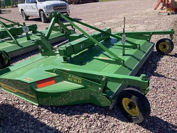 Image of John Deere RC10M equipment image 1