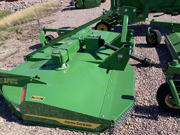 Image of John Deere RC10M equipment image 3